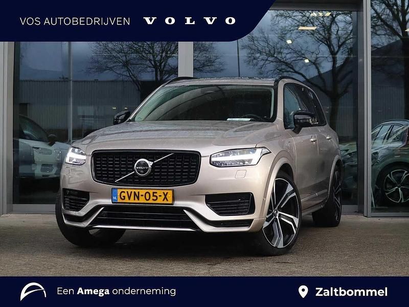 Occasion Volvo XC90 Ultra 456 PK (335 kW) 2024 Grijs SUV