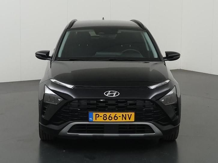 Occasion Hyundai Bayon Premium 101 PK (74 kW) 2022 Zwart SUV
