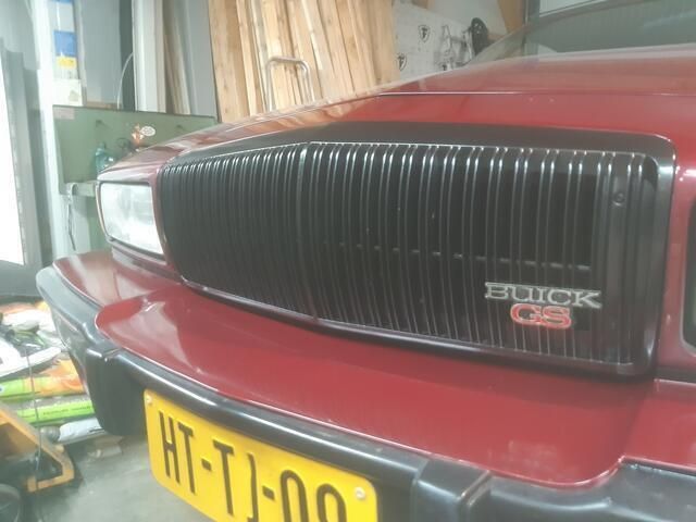 Occasion Buick Regal 177 PK (130 kW) 1992 Rood