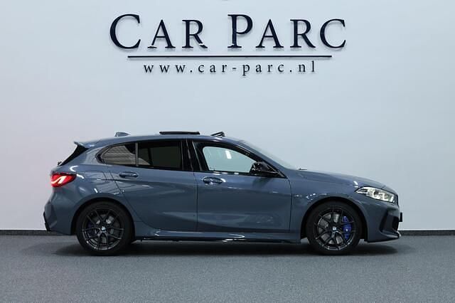 Occasion BMW M135 M Performance 306 PK (225 kW) 2020 Grijs Hatchback