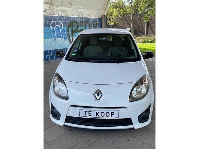 Wit Gebruikt 2011 Renault Twingo Collection Hatchback | € 1.999 (Eerlijke prijs) - Afbeelding 1/4