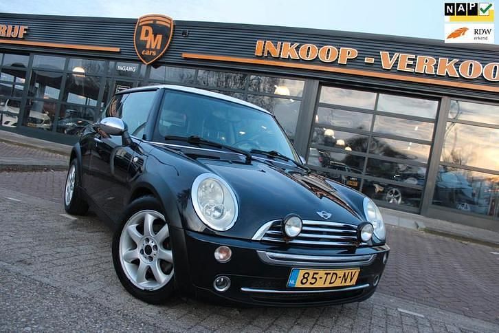 Occasion Mini Cooper 116 PK (85 kW) 2006 Hatchback