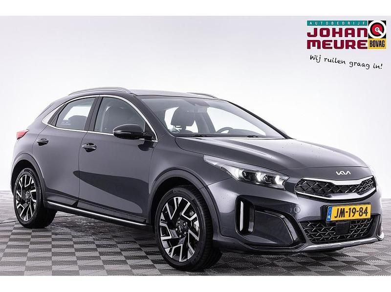 Occasion Kia XCeed 142 PK (104 kW) 2022 Grijs SUV