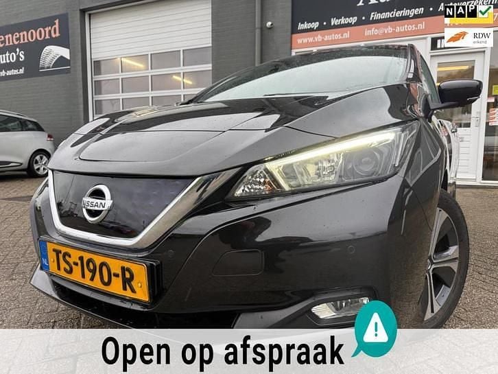 Occasion 2018 Nissan Leaf Hatchback | € 8.999 (Eerlijke prijs) - Afbeelding 1/4