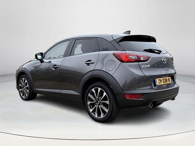 Occasion Mazda CX-3 Inclusive 121 PK (88 kW) 2019 Machine gray SUV