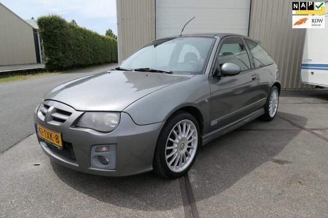 Grijs Gebruikt 2005 MG ZR Hatchback | € 1.495 - Afbeelding 1/4