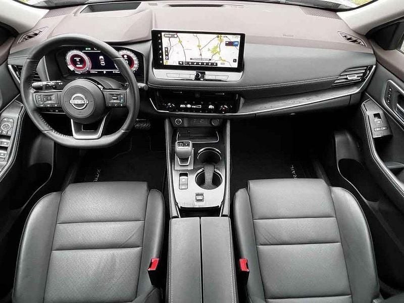 Occasion Nissan X-Trail Tekna 164 PK (120 kW) 2024 Silver m (kay) SUV