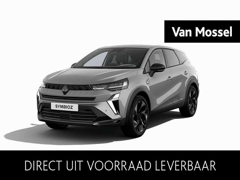 Grijs Nieuw 2025 Renault Symbioz Esprit Alpine SUV | € 40.169 (Eerlijke prijs) - Afbeelding 1/2
