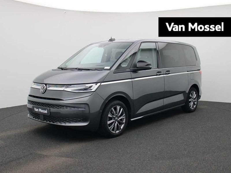 Grijs Gebruikt 2022 VW T7 Style Van | € 49.900 (Iets duurder) - Afbeelding 1/4