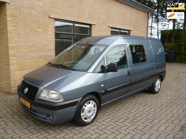 Overige Gebruikt 2005 Fiat Scudo MPV | € 2.900 - Afbeelding 1/4