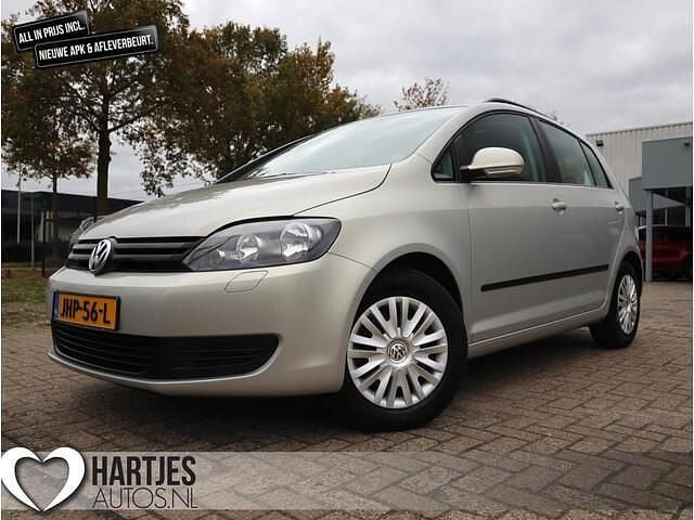 Grijs Gebruikt 2012 VW Golf Plus Trendline MPV | € 8.950 (Iets duurder) - Afbeelding 1/4
