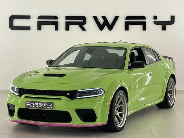 Groen Nieuw 2024 Dodge Charger Sedan | € 149.000 - Afbeelding 1/4