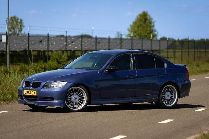 Occasion Alpina D3 200 PK (147 kW) 2007