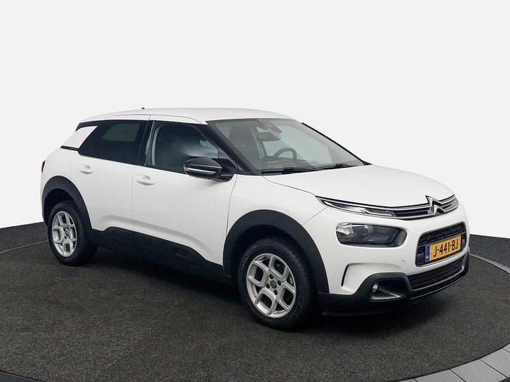 Occasion Citroën C4 Cactus PureTech 110 PK (80 kW) 2020 Hatchback