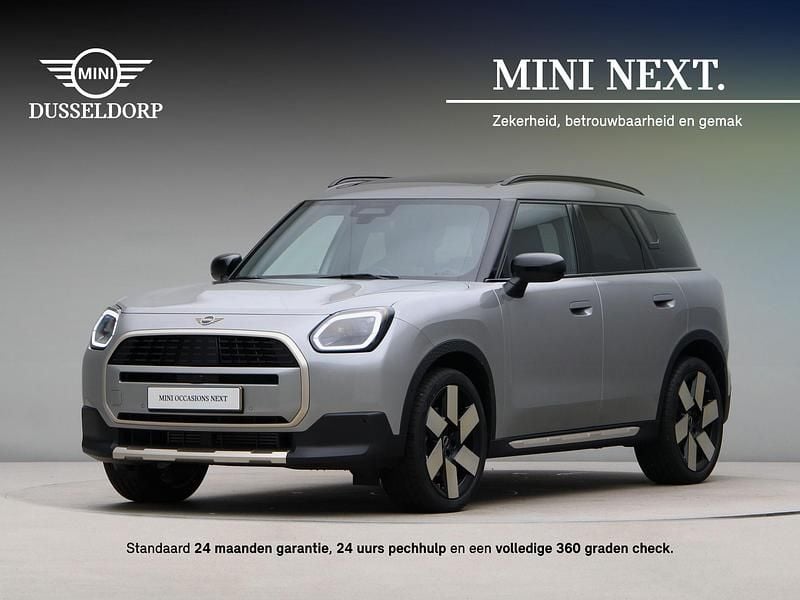 Grijs Gebruikt 2025 Mini Countryman Favoured SUV | € 45.950 (Goede deal) - Afbeelding 1/4