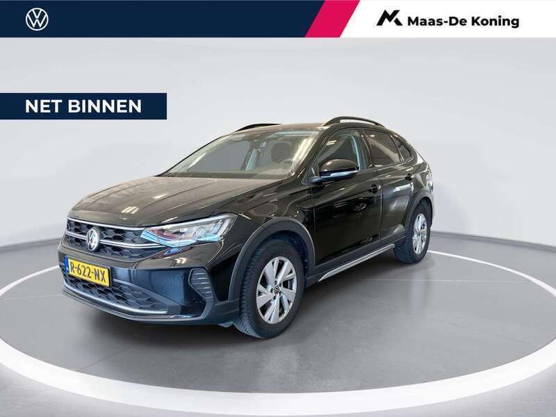 Zwart Gebruikt 2022 VW Taigo Life SUV | € 23.440 (Goede deal) - Afbeelding 1/4