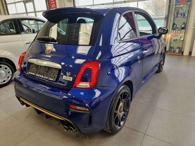 Occasion Abarth 595 Pista 159 PK (116 kW) 2019 Blauw SUV
