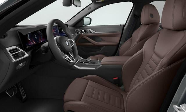 Nieuw BMW 420 Comfort Edition 184 PK (135 kW) 2025 Grijs Coupé