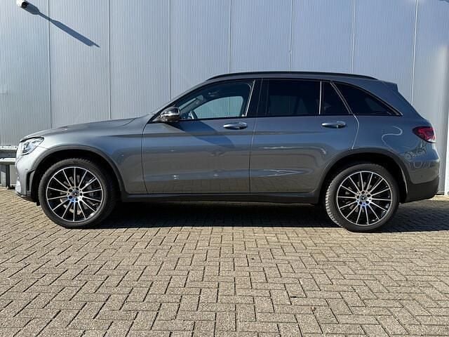 Occasion Mercedes GLC300 Premium Plus 211 PK (155 kW) 2022 Grijs SUV