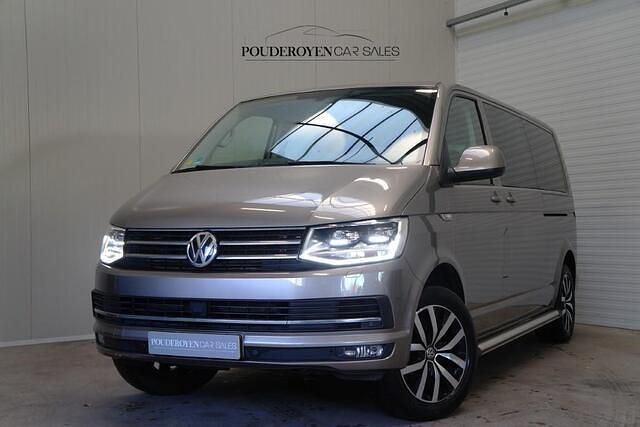 Beige Gebruikt 2019 VW T6.1 Highline Van | € 30.900 (Super prijs) - Afbeelding 1/4
