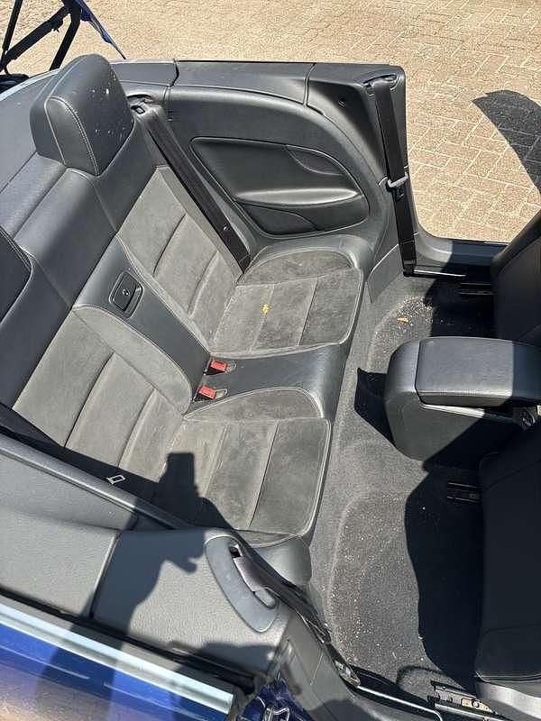 Blauw Gebruikt 2010 VW Eos Highline Cabriolet | € 5.750 (Super prijs) - Afbeelding 1/4