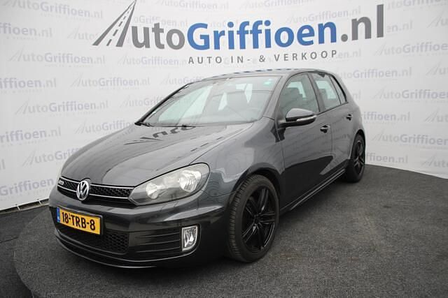 Grijs Gebruikt 2012 VW Golf VII Edition Hatchback | € 7.890 (Eerlijke prijs) - Afbeelding 1/4