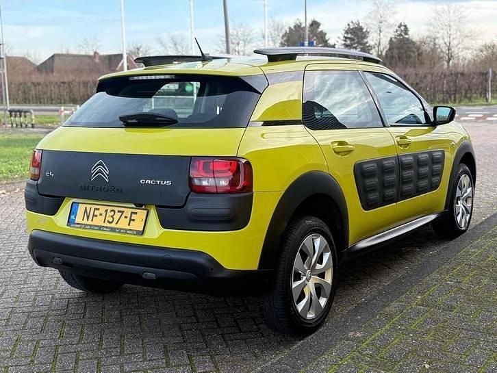 Occasion Citroën C4 Cactus Feel 82 PK (60 kW) 2017 Hatchback