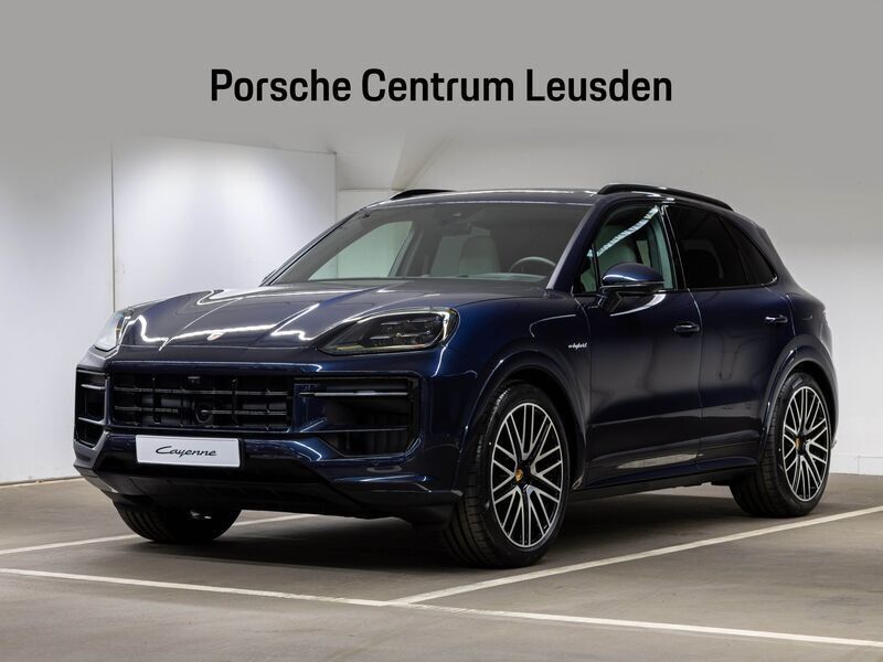 Blauw Gebruikt 2025 Porsche Cayenne SUV | € 144.900 - Afbeelding 1/4