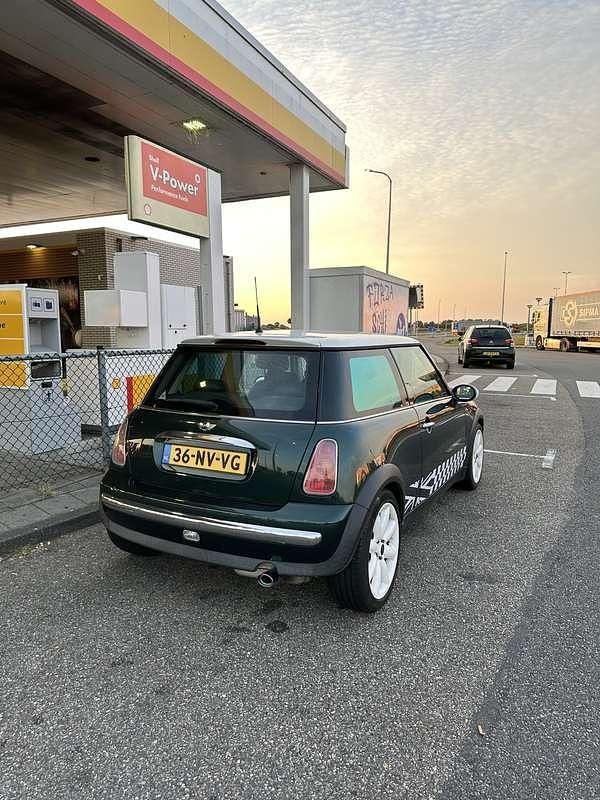Occasion Mini Cooper 116 PK (85 kW) 2004 Hatchback