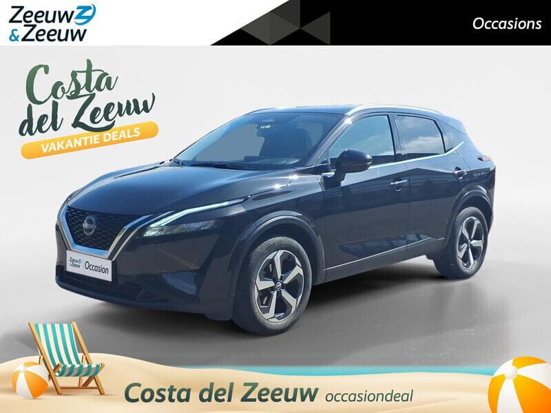 Grijs Gebruikt 2023 Nissan Qashqai SUV | € 24.945 (Super prijs) - Afbeelding 1/4