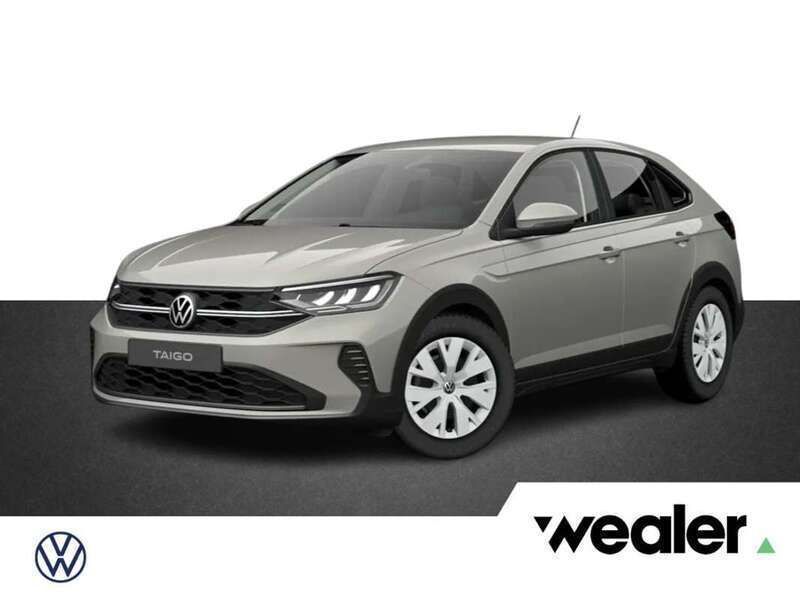 Grijs Nieuw 2025 VW Taigo Edition SUV | € 28.604 (Goede deal) - Afbeelding 1/1