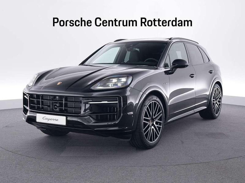 Zwart Gebruikt 2025 Porsche Cayenne SUV | € 154.900 - Afbeelding 1/4