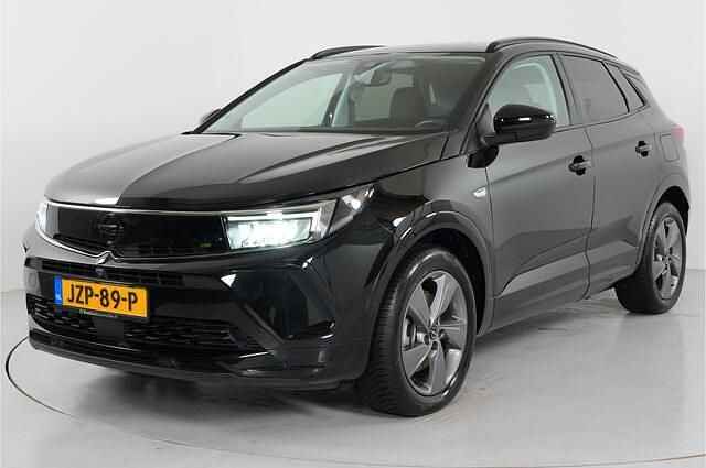 Occasion Opel Grandland X 223 PK (164 kW) 2023 Zwart SUV