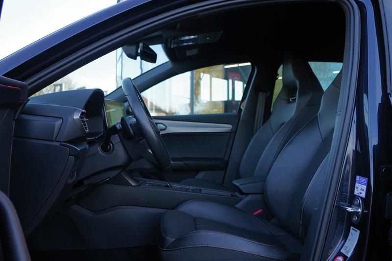 Occasion Cupra Leon VZ2 245 PK (180 kW) 2022 Blauw Stationwagen