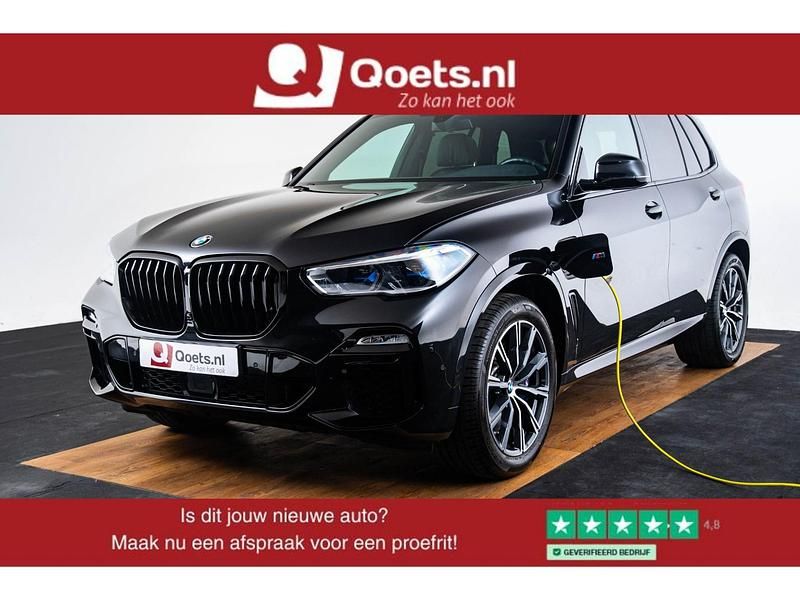 Zwart Gebruikt 2021 BMW X5 Comfort Edition SUV | € 53.950 (Goede deal) - Afbeelding 1/4