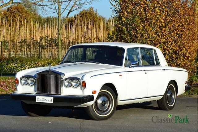 Wit Gebruikt 1979 Rolls Royce Wraith Coupé | € 28.900 - Afbeelding 1/4