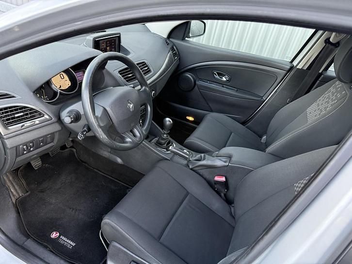 Occasion Renault Mégane III Authentique 111 PK (81 kW) 2012 Stationwagen