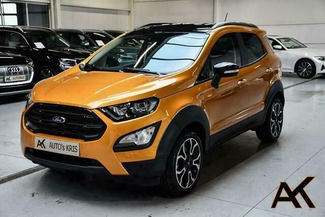 Oranje Gebruikt 2022 Ford Ecosport Active SUV | € 26.850 - Afbeelding 1/4