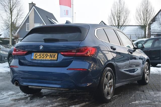Occasion BMW 118 Executive 142 PK (104 kW) 2019 Blauw Hatchback