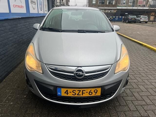 Occasion Opel Corsa Edition 86 PK (63 kW) 2011 Grijs (metallic) Hatchback