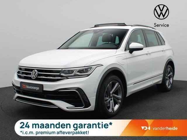 Wit Gebruikt 2023 VW Tiguan Business SUV | € 45.900 (Duur) - Afbeelding 1/3