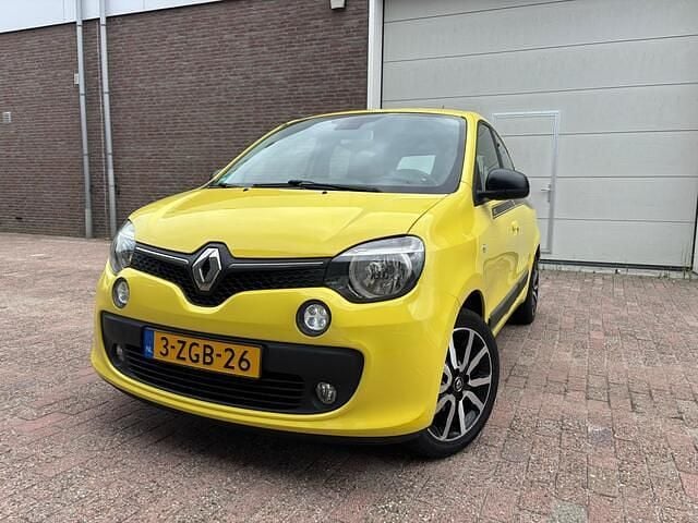 Geel Gebruikt 2015 Renault Twingo Dynamique Hatchback | € 4.999 (Eerlijke prijs) - Afbeelding 1/4