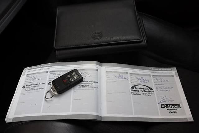 Occasion Volvo V70 Kinetic 215 PK (158 kW) 2013 Wit Stationwagen