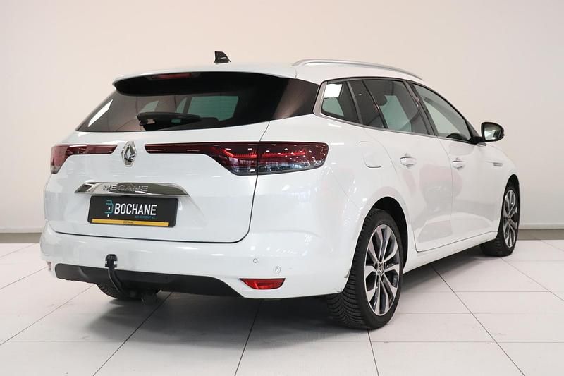 Occasion Renault Mégane GrandTour Techno 2023 Wit Stationwagen
