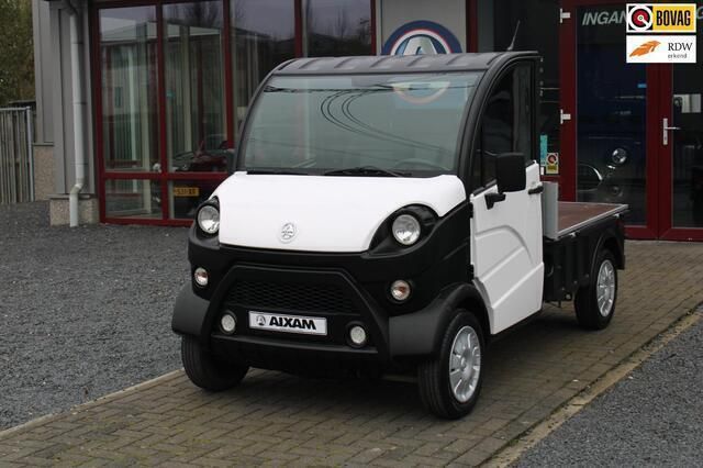 Overige Gebruikt 2020 Aixam 400 | € 11.945 - Afbeelding 1/4