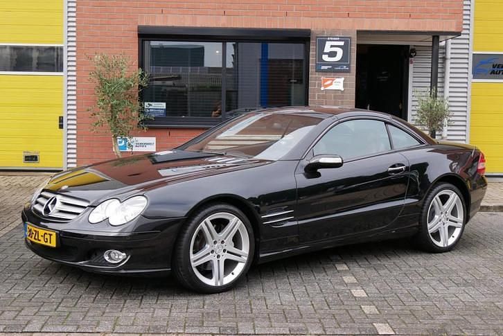 Occasion Mercedes SL350 272 PK (200 kW) 2007