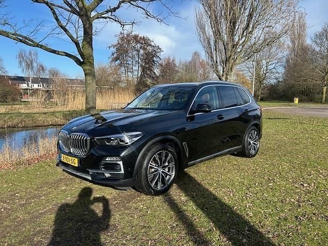 Occasion BMW X5 Executive 2021 Zwart SUV