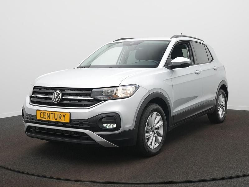 Zilver Gebruikt 2026 VW T-Cross Life SUV | € 25.900 (Super prijs) - Afbeelding 1/4
