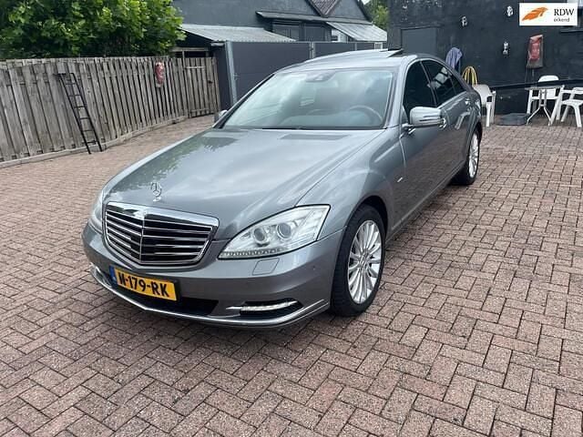 Occasion Mercedes S350 Prestige 258 PK (189 kW) 2010 Grijs Sedan