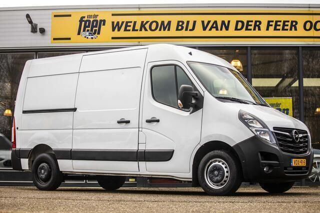 Wit Gebruikt 2020 Opel Movano Van | € 14.950 (Super prijs) - Afbeelding 1/4